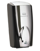 hygiene and cleaning products dispenser