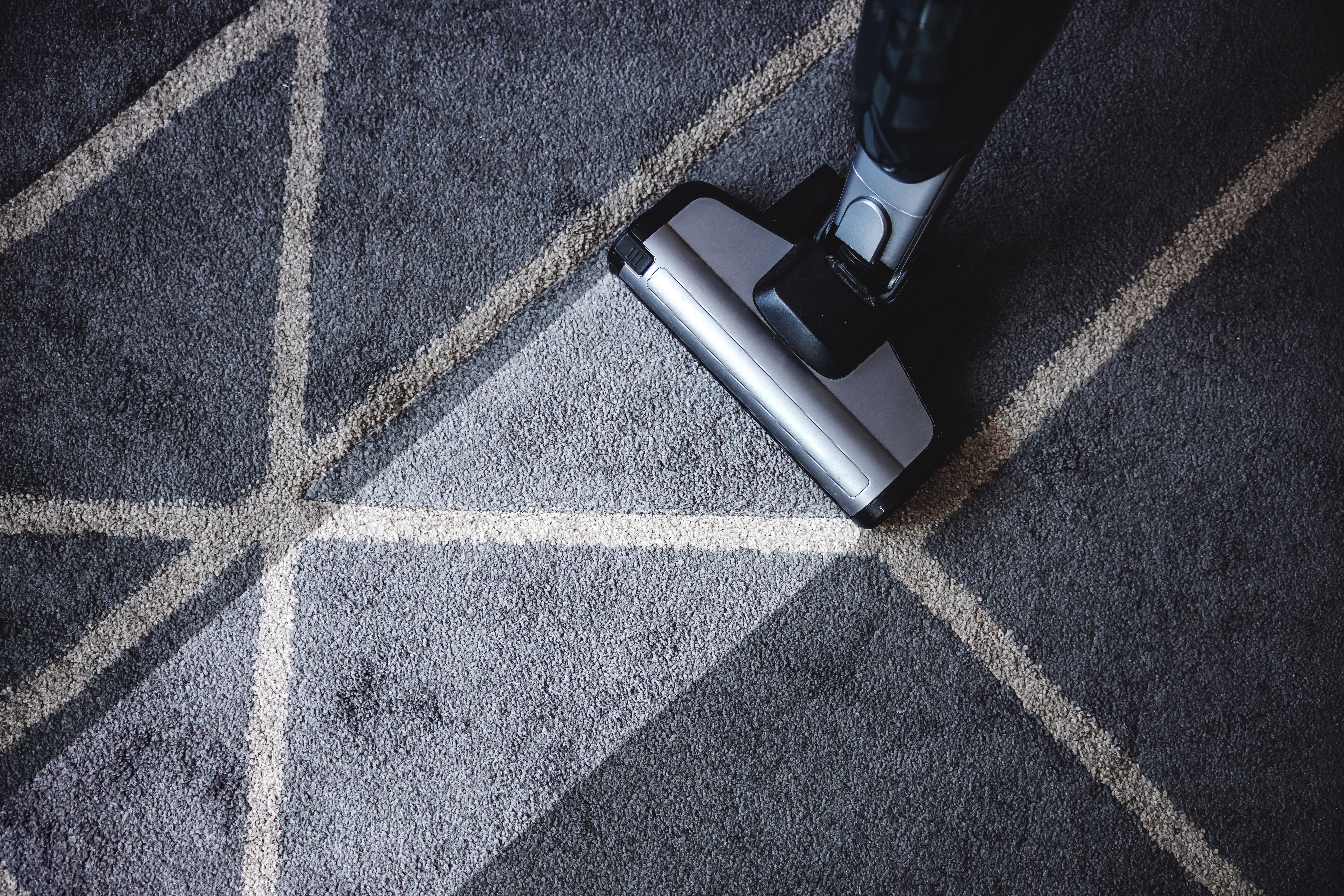 return to work after the festive break carpet cleaning