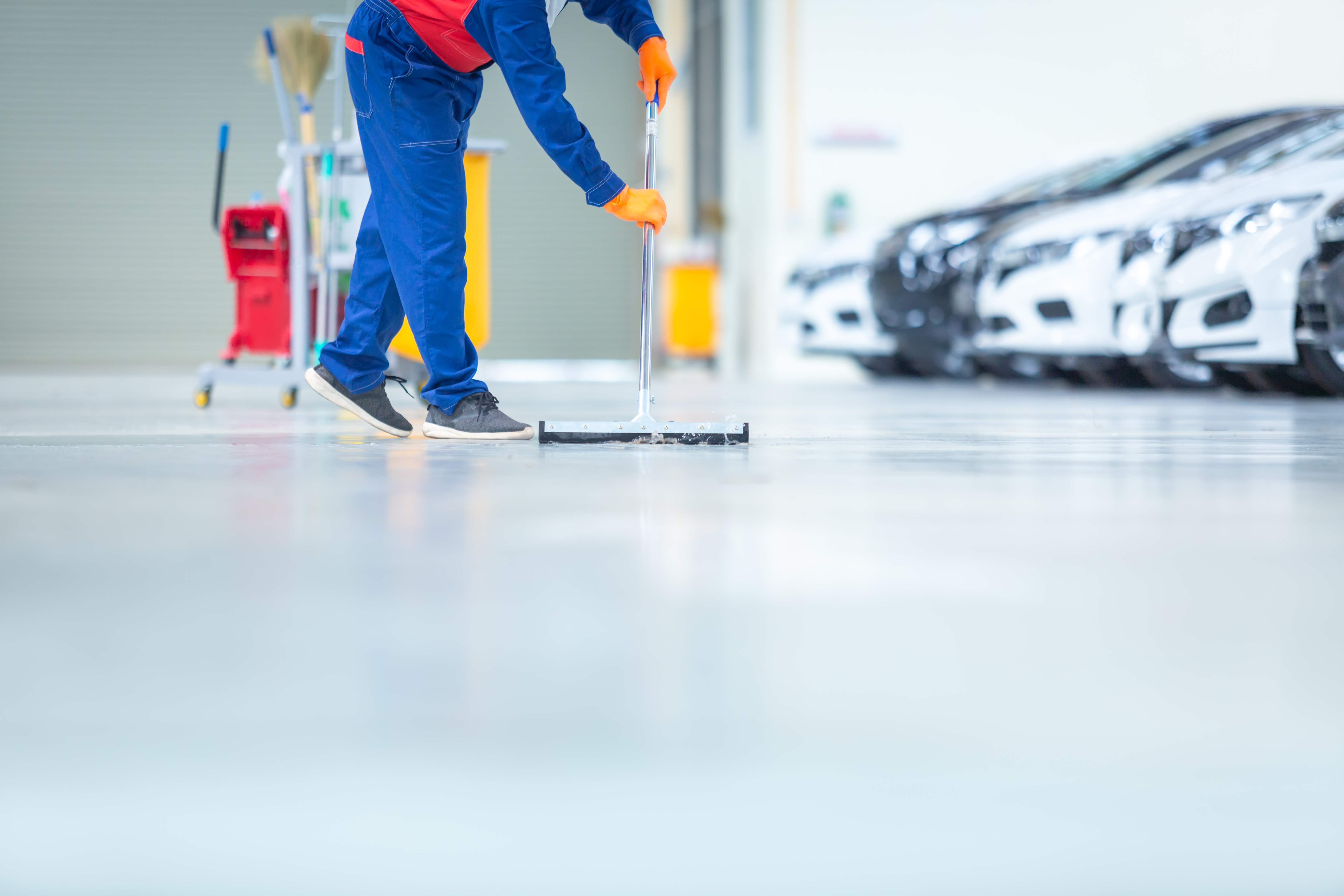 Brabos Commercial Cleaning Services